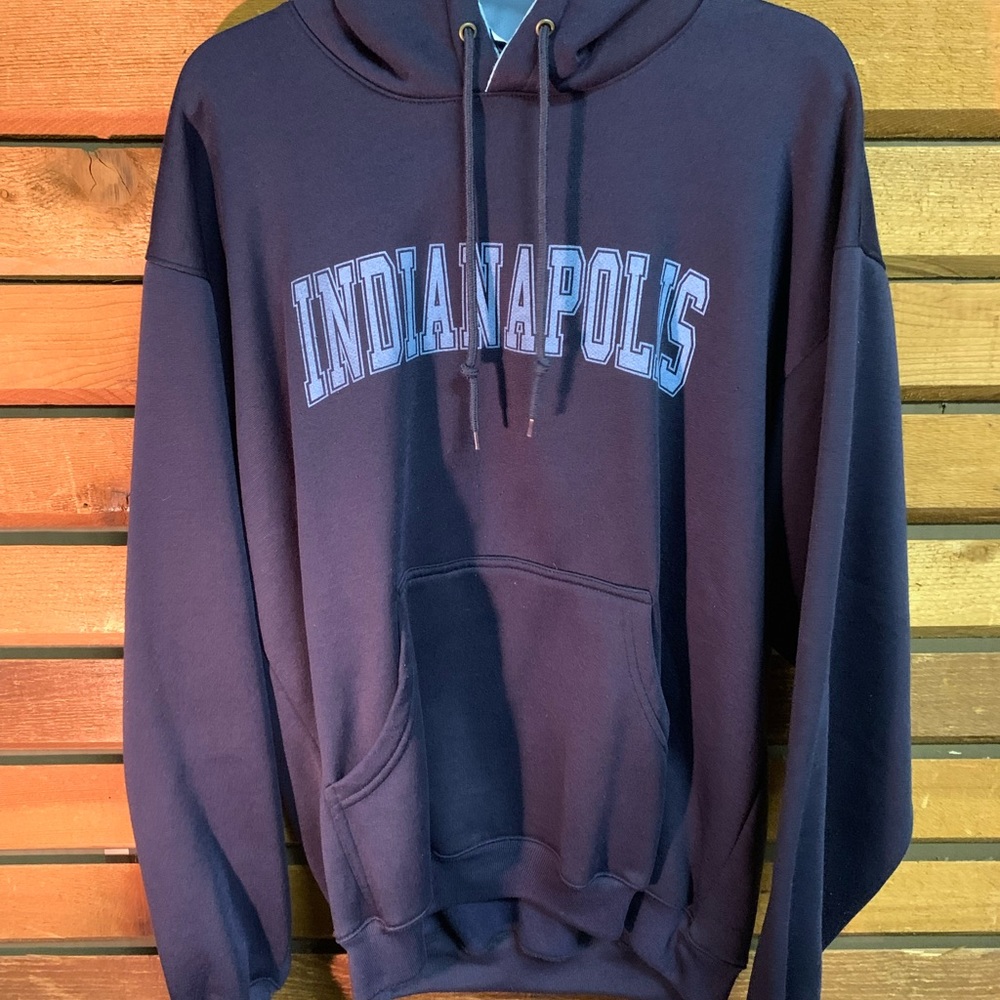 Tipsy Indianapolis Hoodie